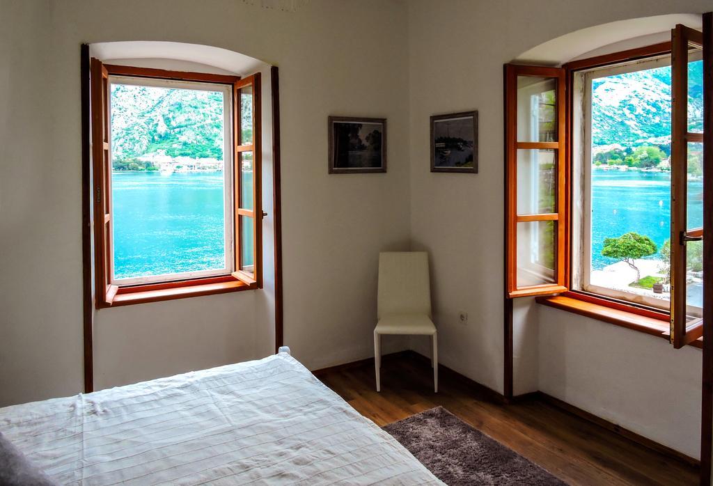 Ribica Apartments Kotor Kültér fotó