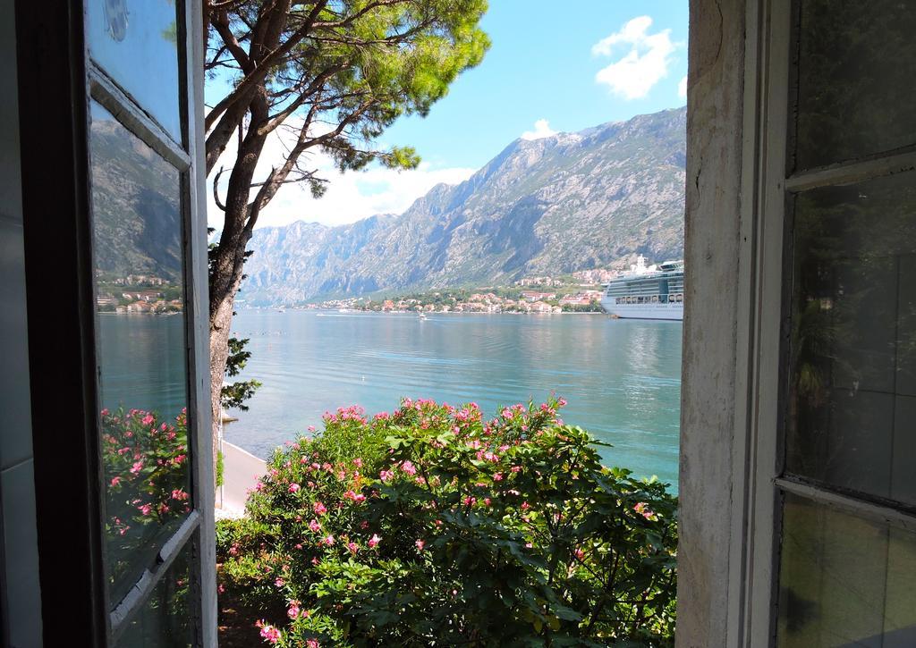 Ribica Apartments Kotor Kültér fotó