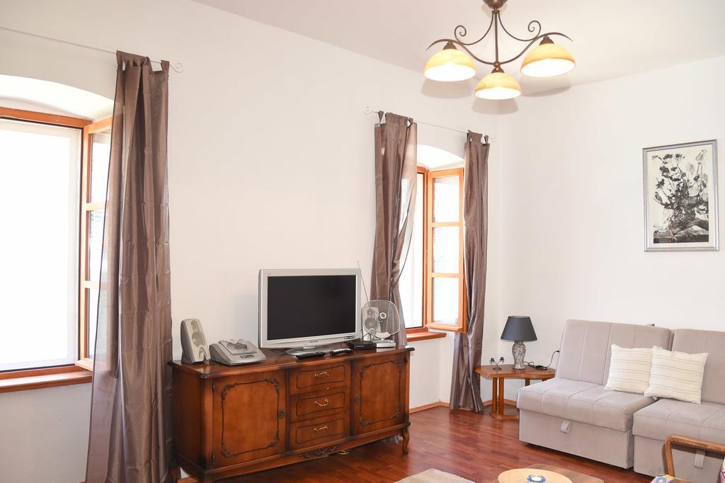Ribica Apartments Kotor Kültér fotó