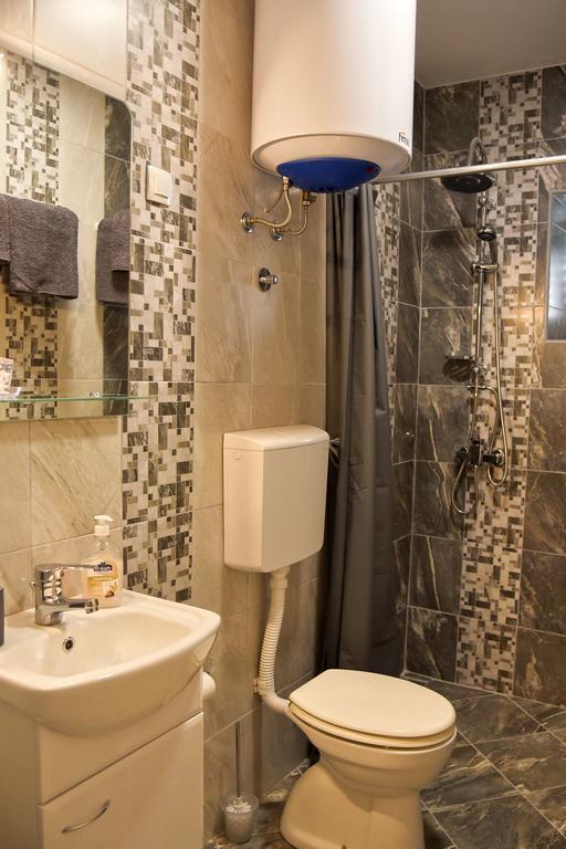 Ribica Apartments Kotor Kültér fotó