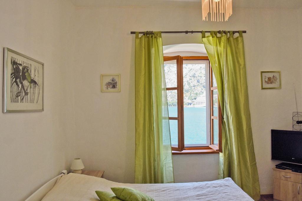 Ribica Apartments Kotor Kültér fotó