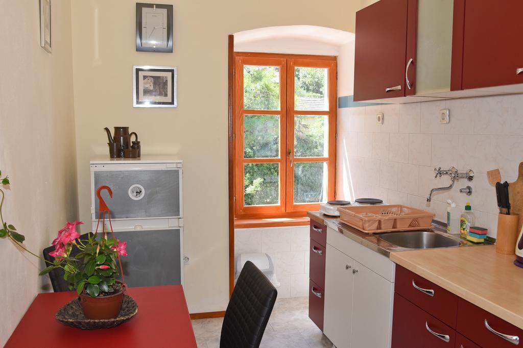 Ribica Apartments Kotor Kültér fotó